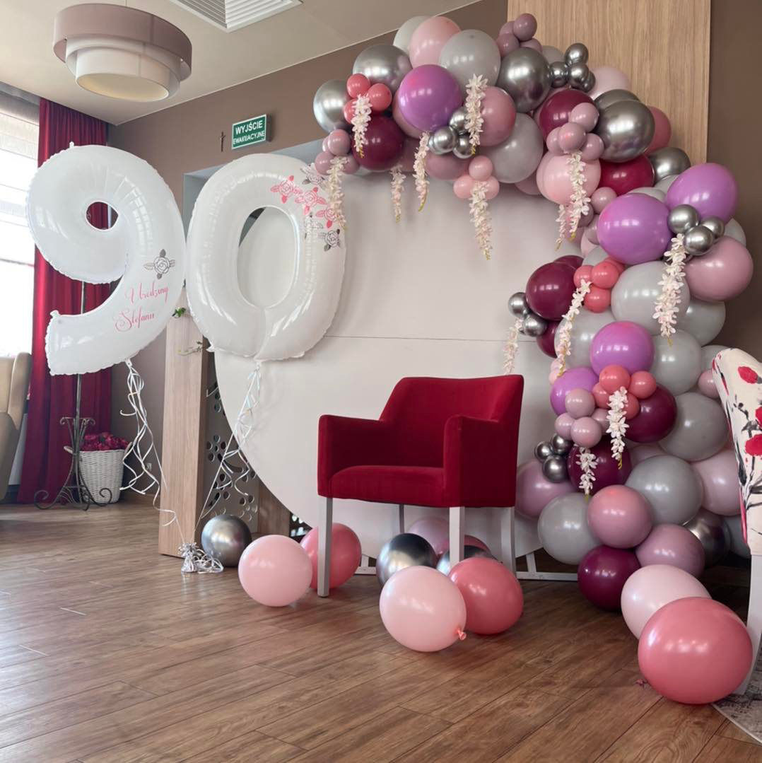 Balonadia, usługi dekoracyjne, balony, dekoracje, balony nysa, dekoracje Nysa, usługi dekoracyjne Nysa